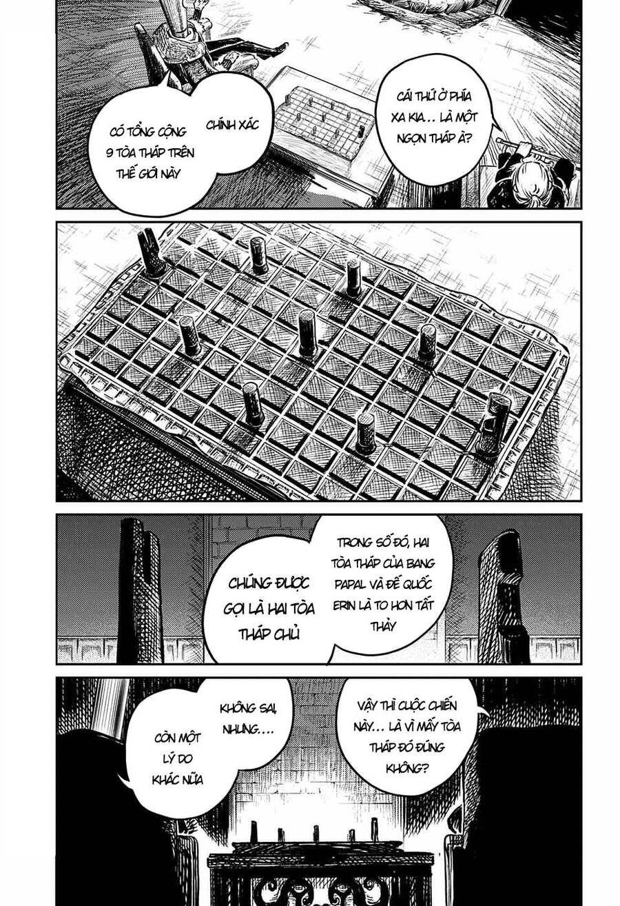Sensou Kyoushitsu Chương 2 Ảnh 59