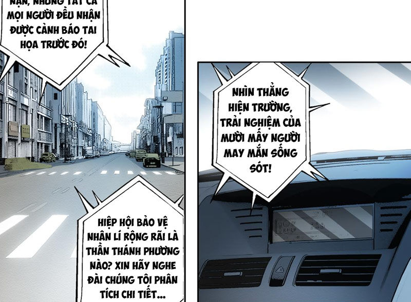 Ta Tạo Ra Tổ Chức Cứu Thế Chương 8 Ảnh 21