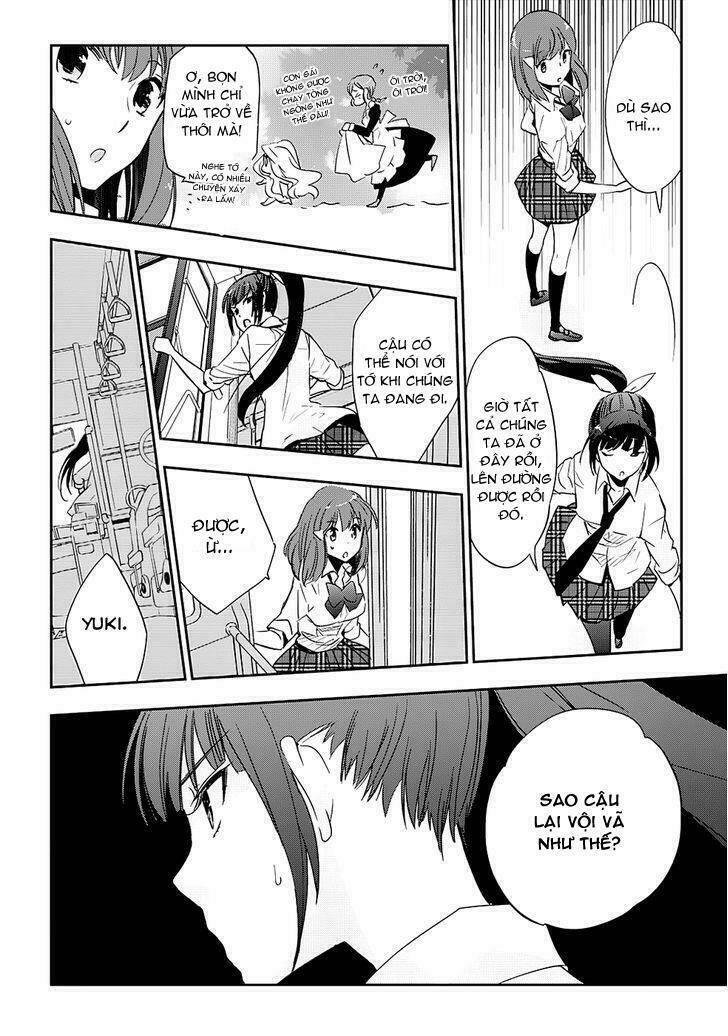 Soukai No Eve Chương 9 Ảnh 30