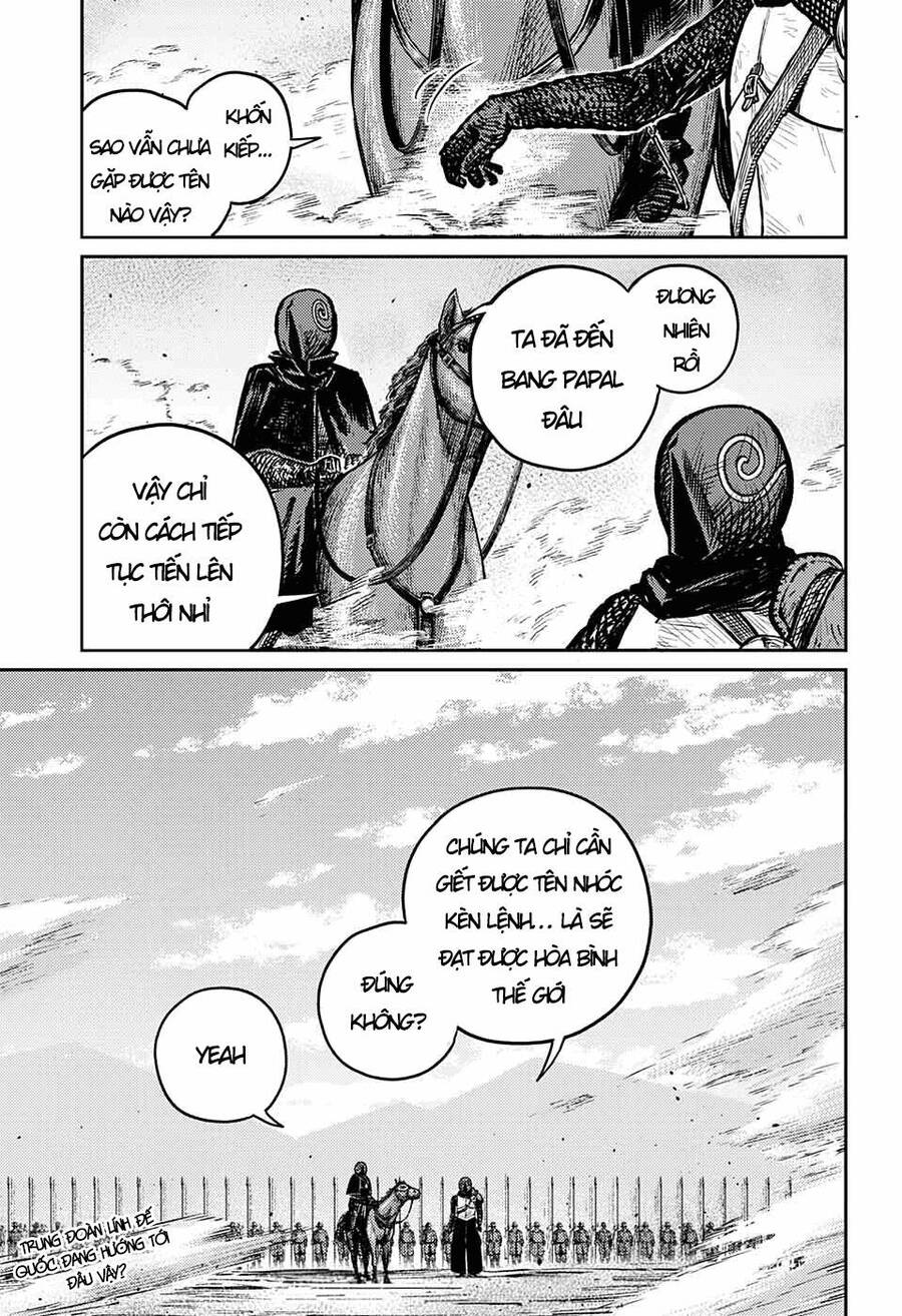 Sensou Kyoushitsu Chương 3 Ảnh 53