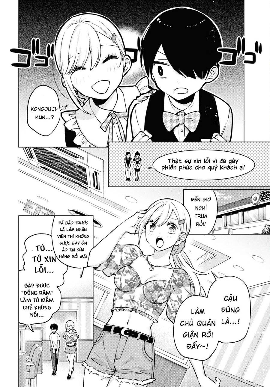 Otaku Ni Otoku Na Gal Gurashi Chương 4 Ảnh 9