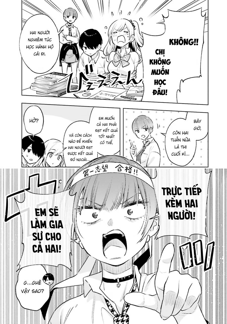 Otaku Ni Otoku Na Gal Gurashi Chương 10 Ảnh 6