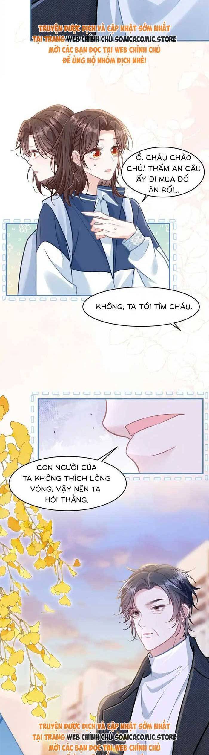 Sau Khi Xuyên Sách Tôi Còn Chẳng Phải Là Nữ Phụ Chương 46 Ảnh 27