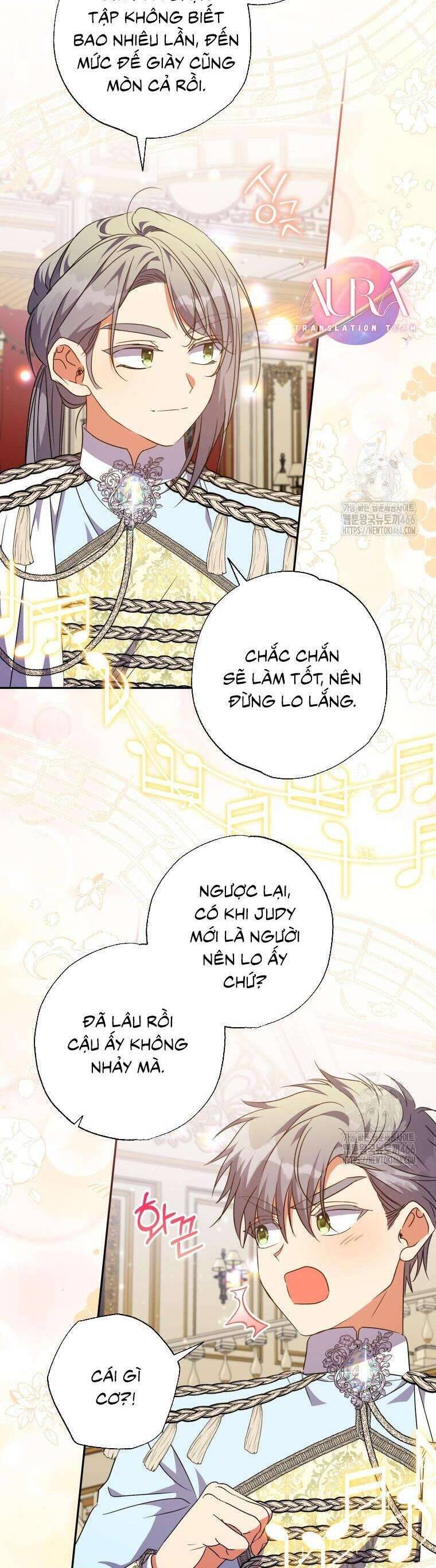 Thánh Nữ Được Đại Công Tước Nhận Nuôi Chương 65 Ảnh 41