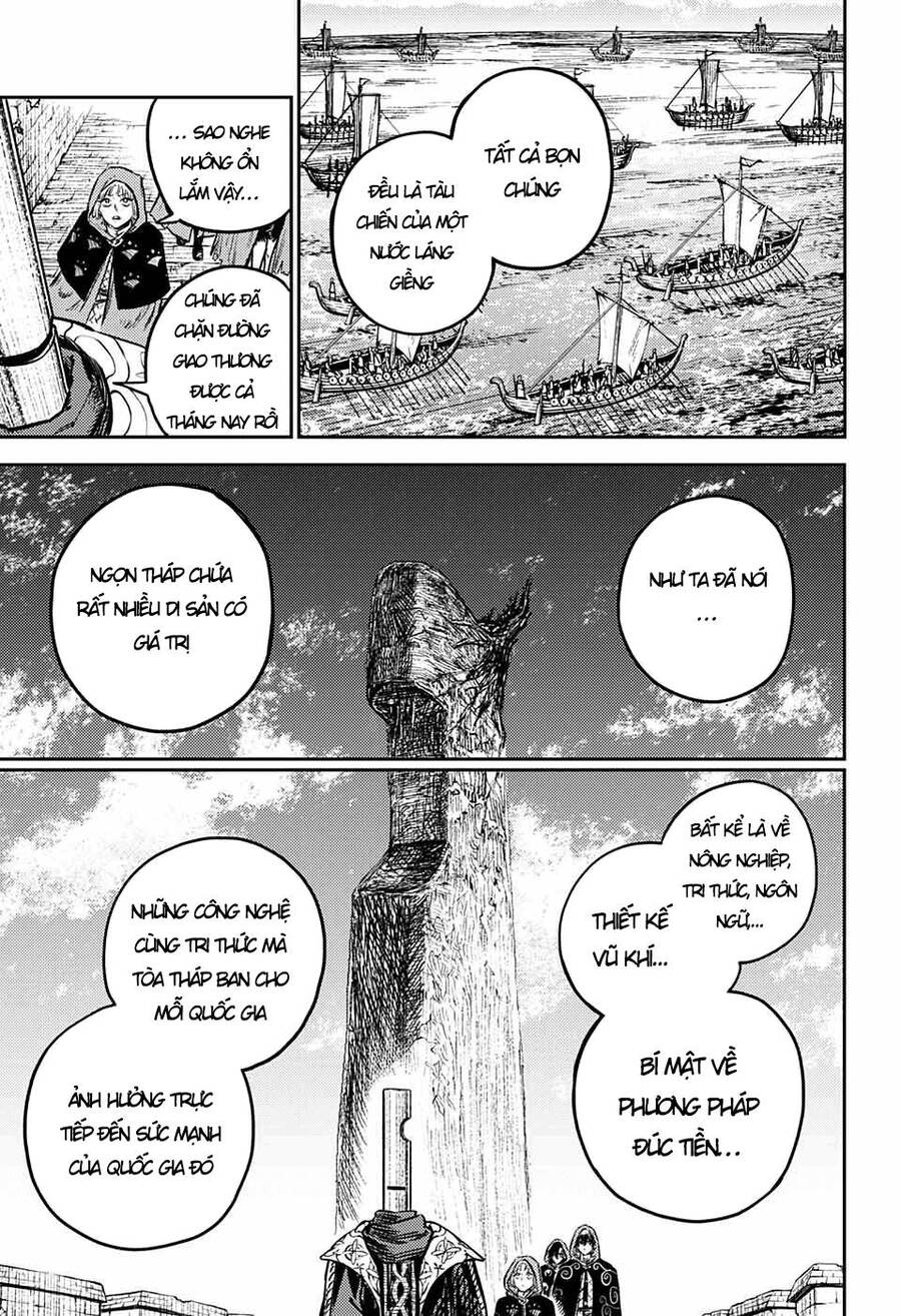 Sensou Kyoushitsu Chương 2 Ảnh 15