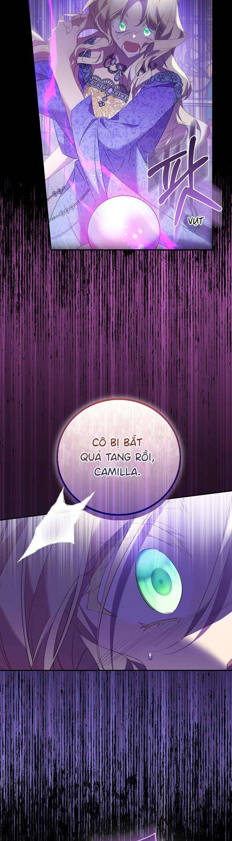 Tôi Là Thánh Nữ Giả Mạo Nhưng Các Thần Lại Ám Ảnh Tôi Chương 79 Ảnh 47