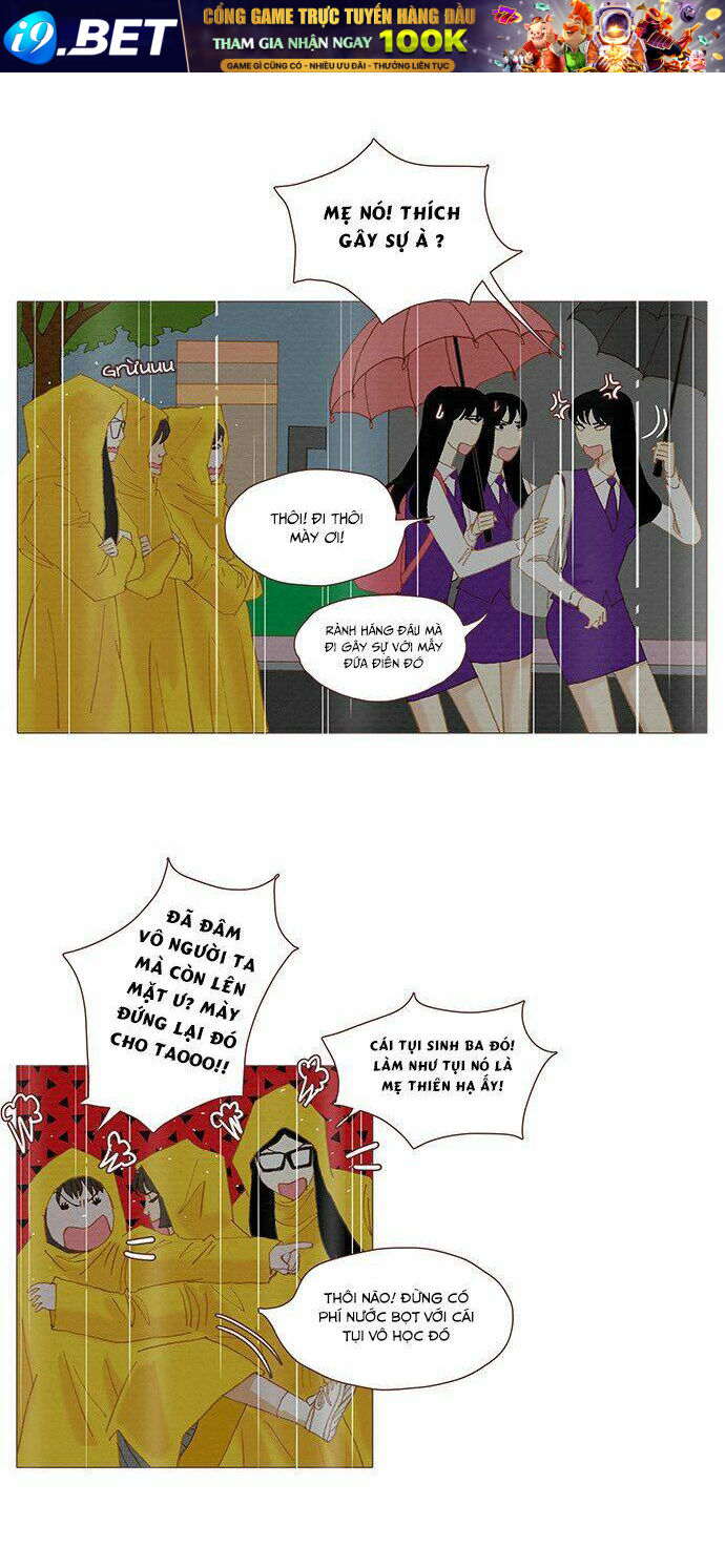 Thánh Thần Trẻ Trâu Chương 61 Ảnh 21