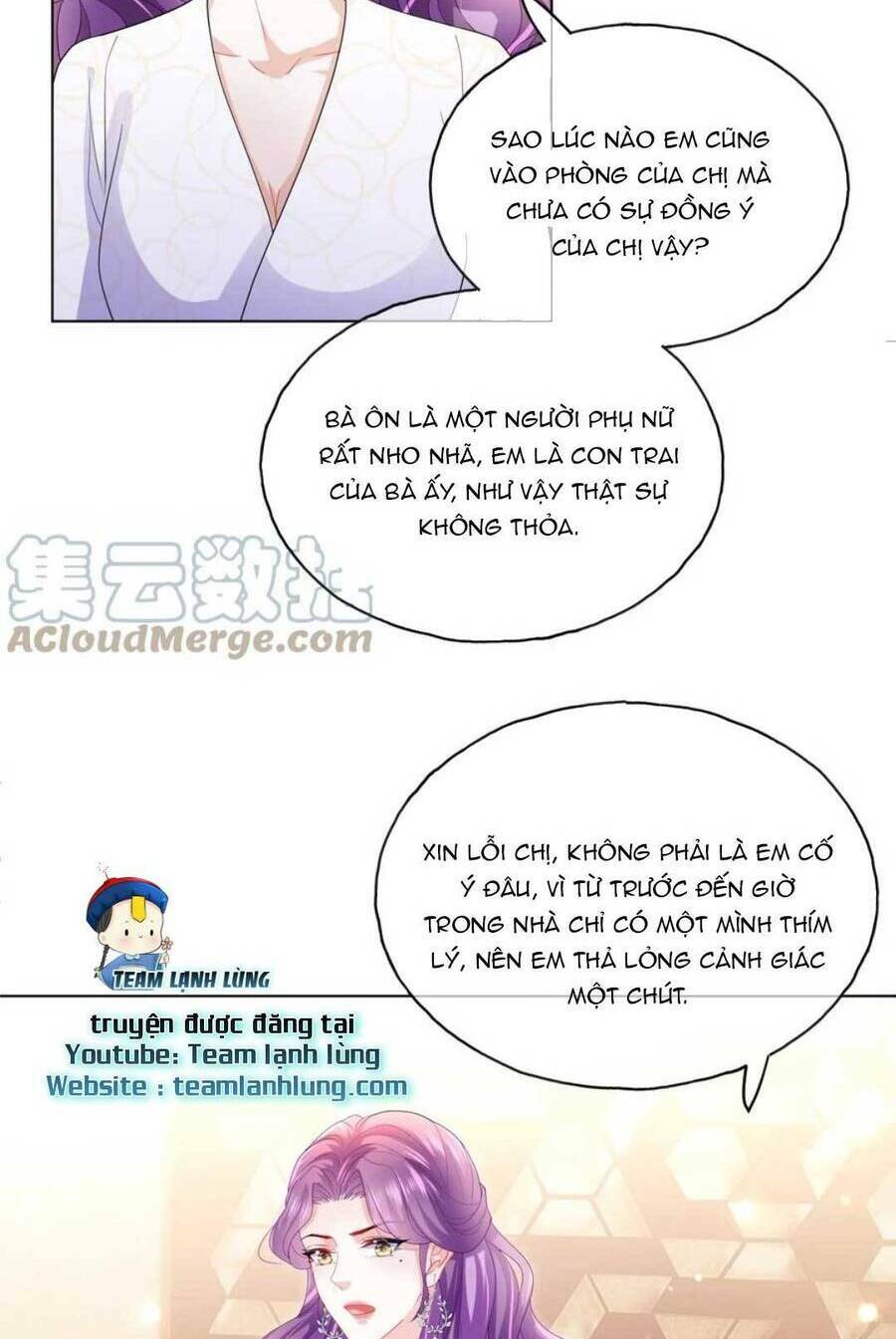 Kế Hoạch Tự Giải Cứu Của Nhân Vật Phản Diện Chương 26 Ảnh 37