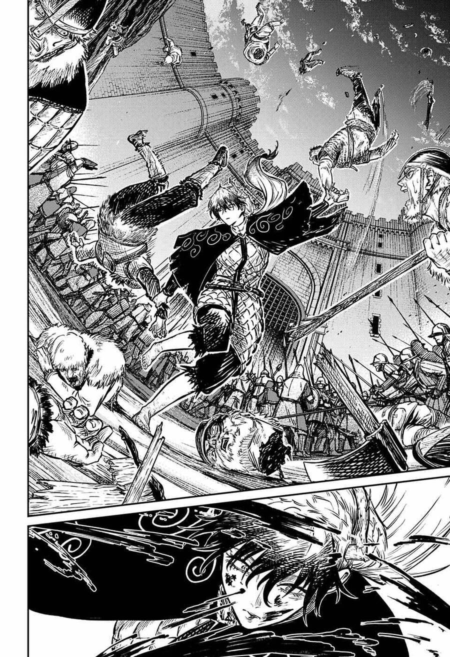 Sensou Kyoushitsu Chương 2 Ảnh 53