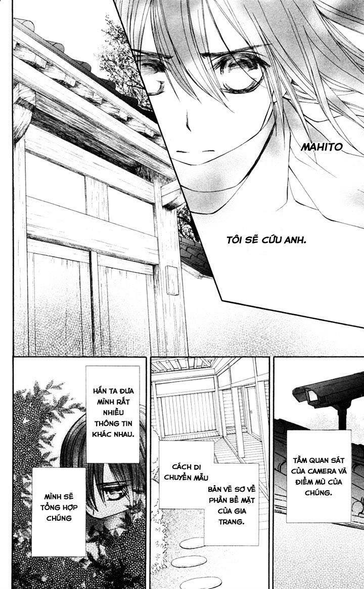 Kirio Mikage - Hậu Duệ Gia Tộc Ninja Chương 5 Ảnh 18