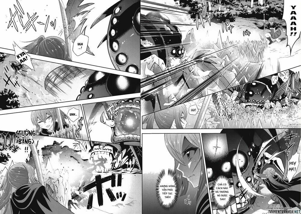 Saikyou Mahoushi No Inton Keikaku Chương 13 Ảnh 3
