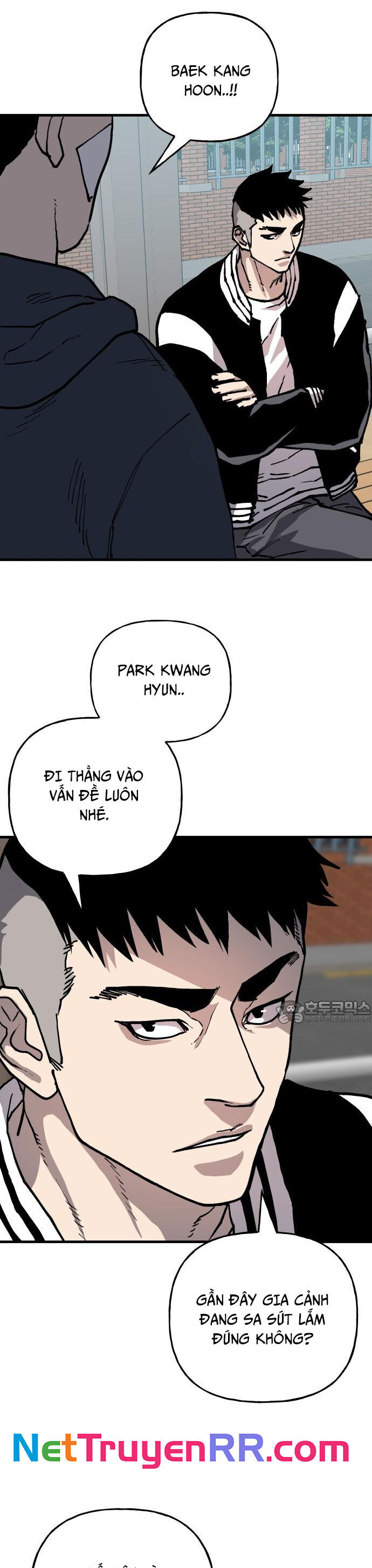 Ông Trùm Trở Lại Chương 63 Ảnh 19