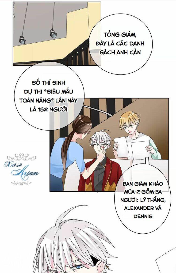 Lều Khều Biết Yêu Chương 88 Ảnh 4