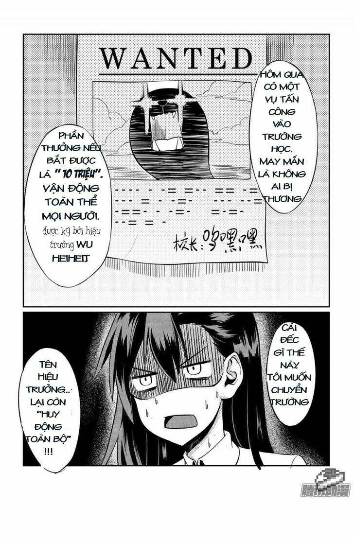 100 Ways To Kill A Seal Chương 5 Ảnh 13