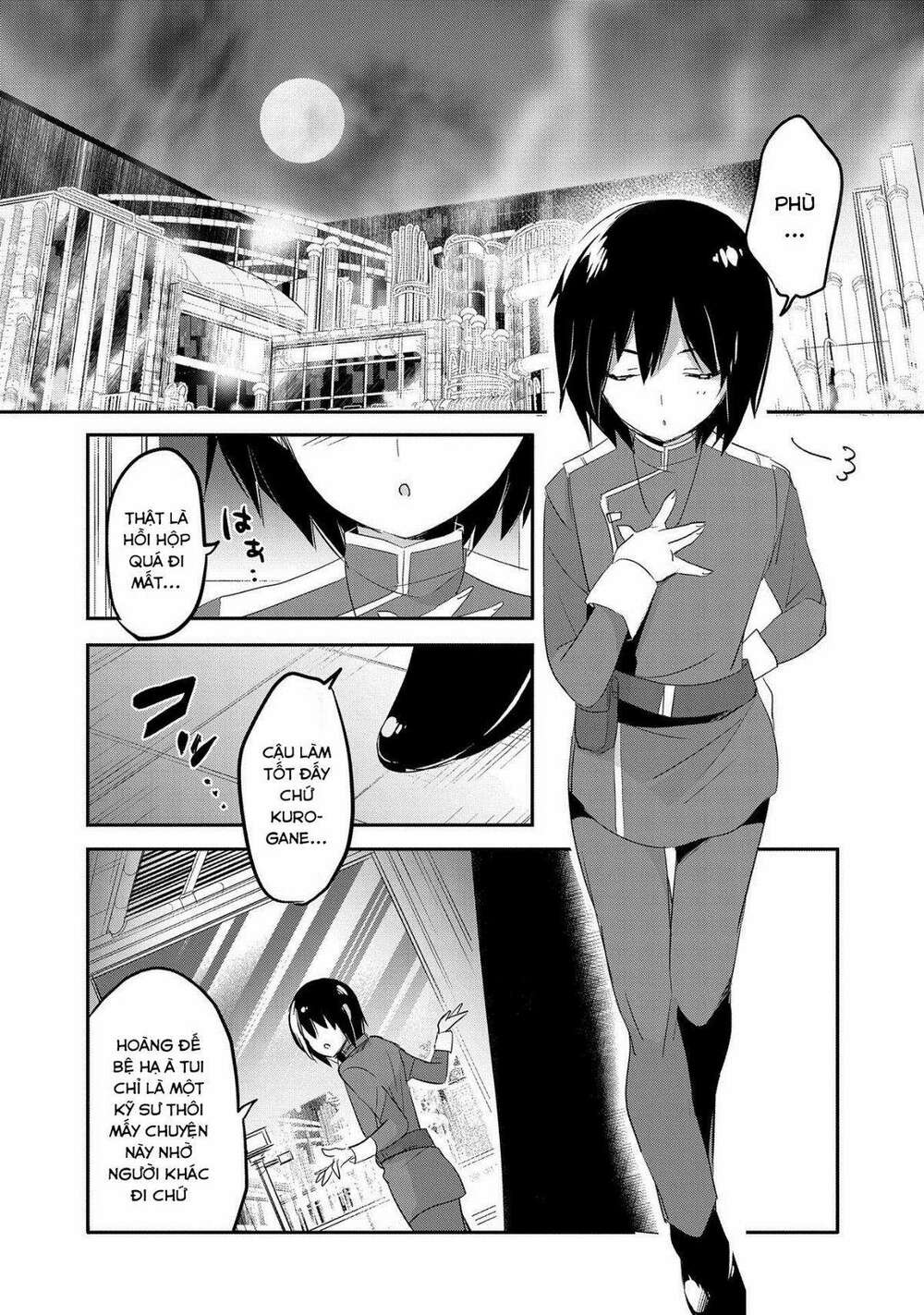 Tensei Kyuuketsukisan Wa Ohirune Ga Shitai Chương 44 Ảnh 24