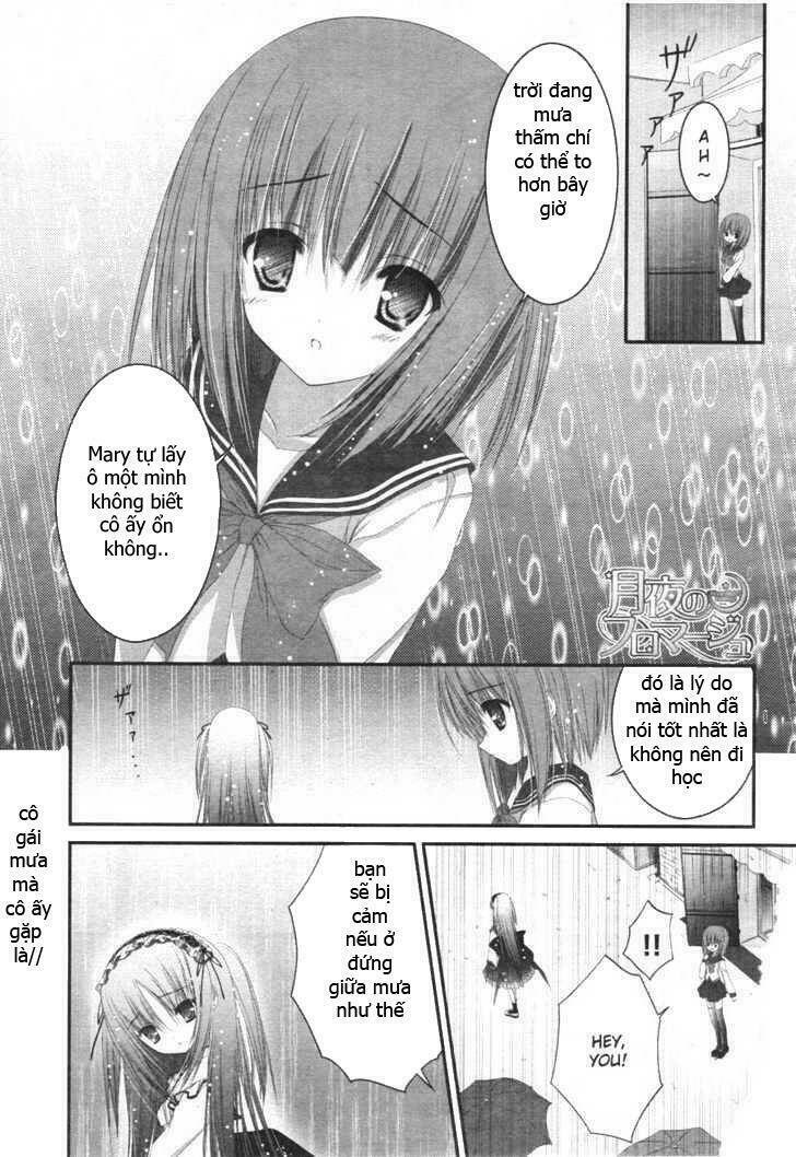 Tsukiyo No Fromage Chương 3 Ảnh 3