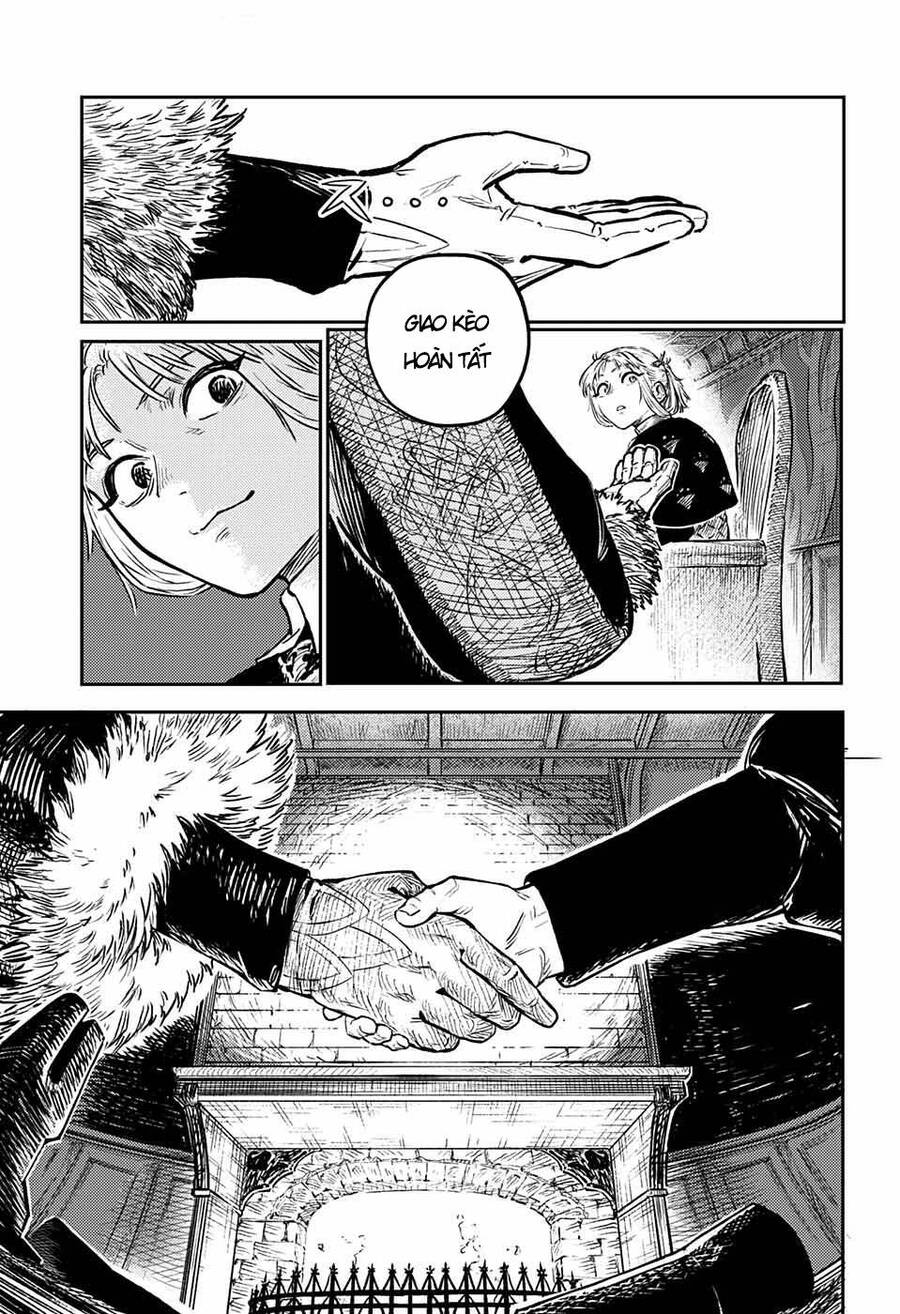 Sensou Kyoushitsu Chương 2 Ảnh 65