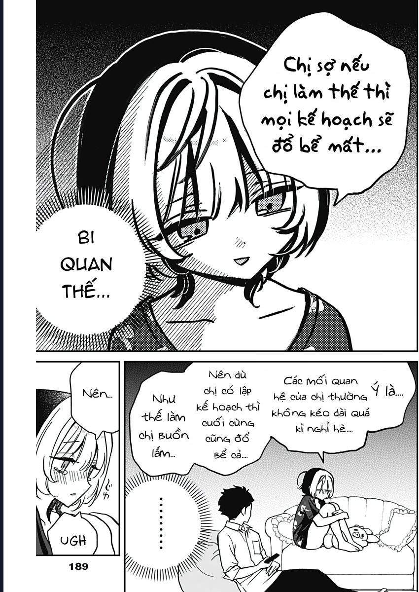 Noa-Senpai Wa Tomodachi [On Going] Chương 30 Ảnh 15