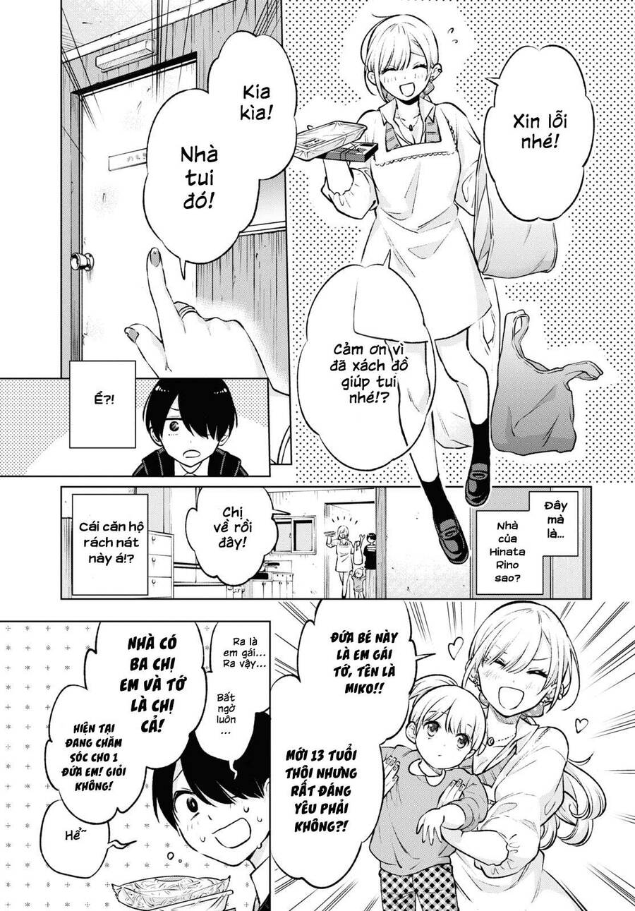 Otaku Ni Otoku Na Gal Gurashi Chương 1 Ảnh 24