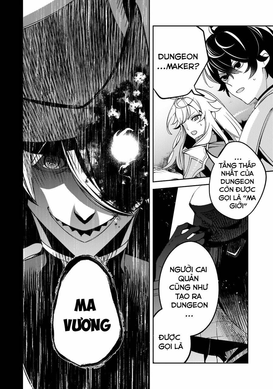 Kurotonbi No Seija ~Tsuihou Sareta Kaifuku Jutsushi Wa, Ariamaru Maryoku De Yami Mahou Wo Kiwameru Chương 5 Ảnh 7