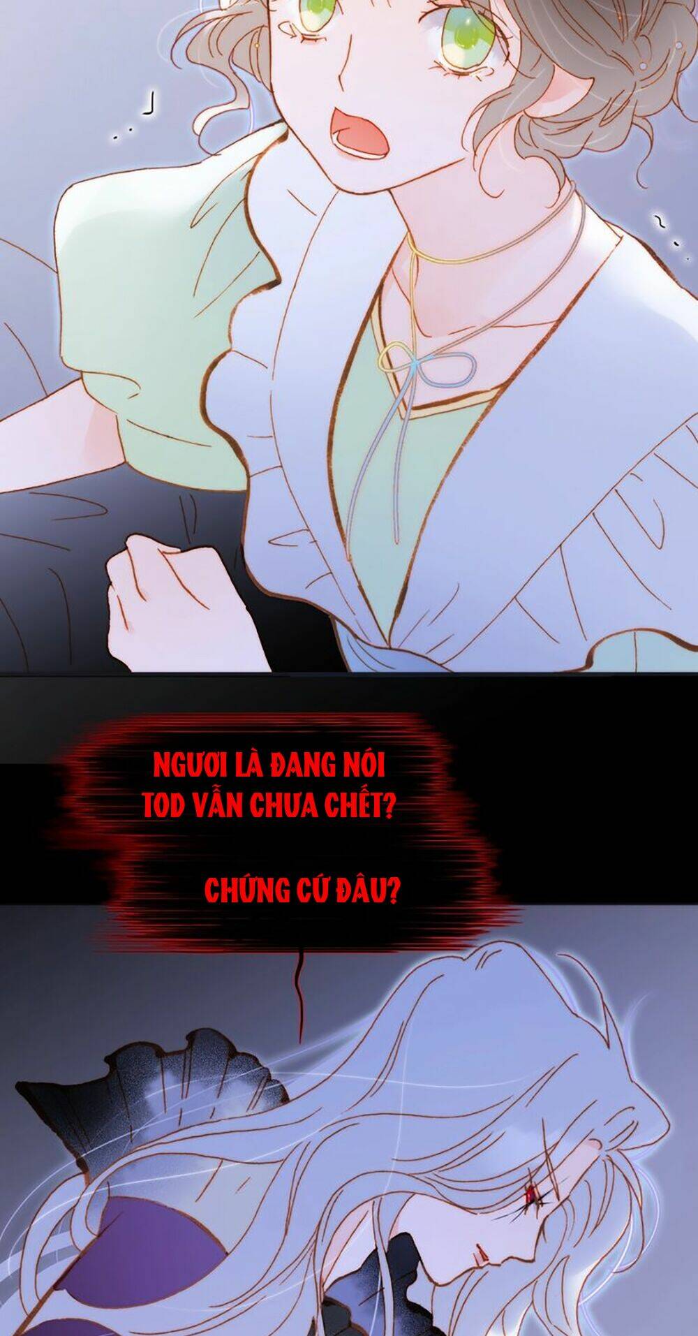 Tiếng Đàn Lặng Câm Giữa Lòng Vũ Trụ Chương 85 Ảnh 15