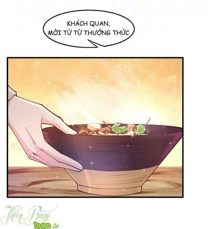 Thần Thám Thái Tử Phi Chương 2 Ảnh 9