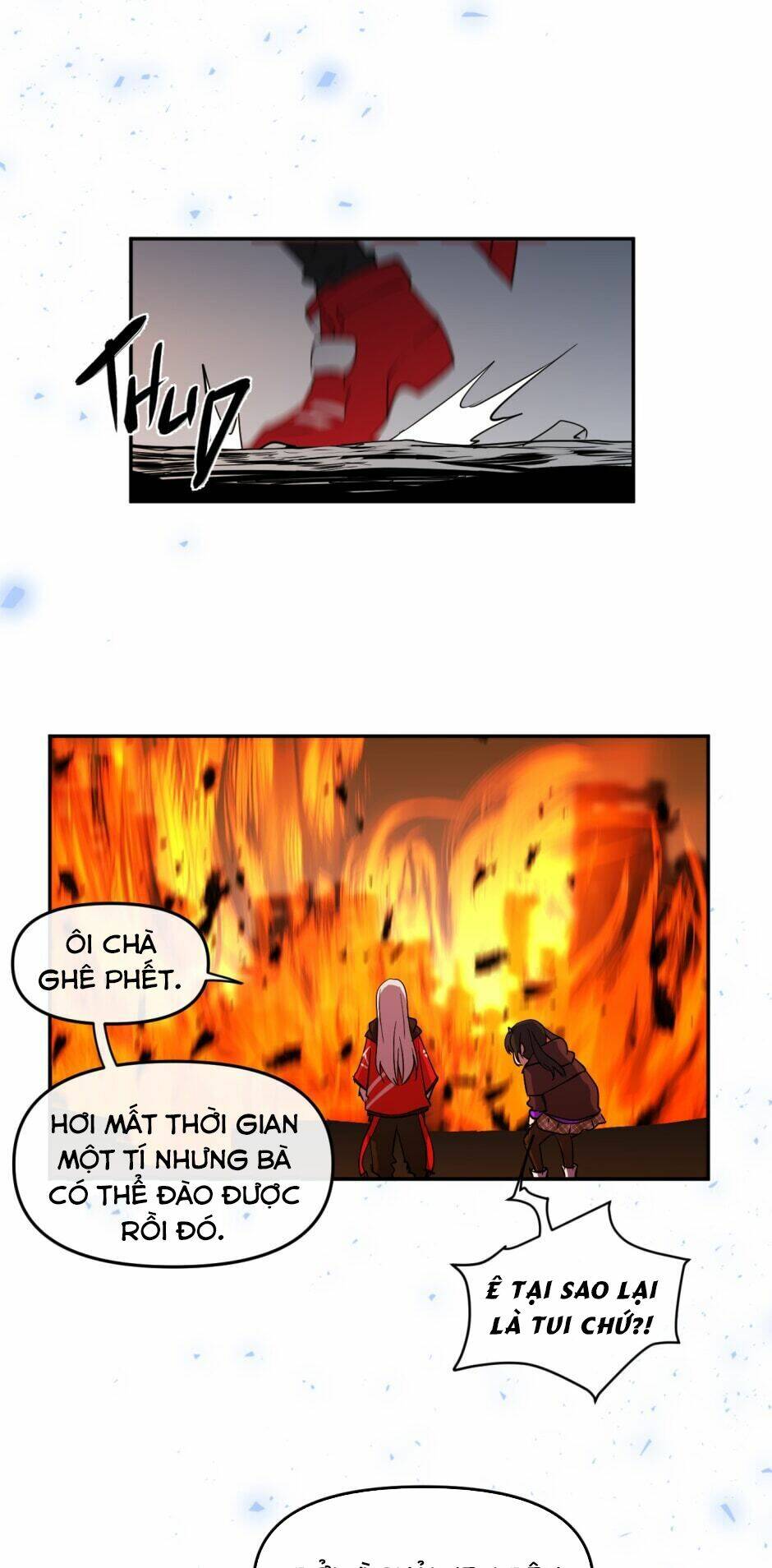 Gods Reborn Chương 29 Ảnh 36