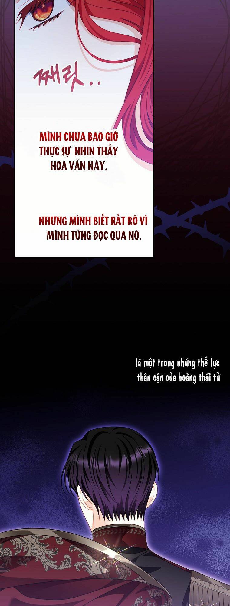 Người Tôi Đã Nuôi Dưỡng Trở Thành Người Đàn Ông Bị Ám Ảnh Về Tôi Chương 20 Ảnh 43