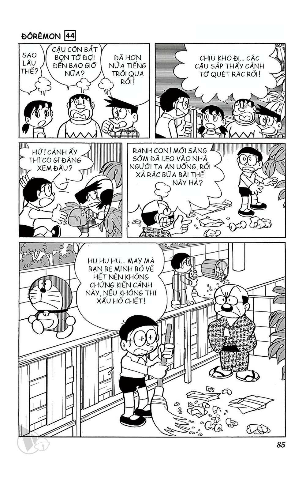 Doraemon Chương 797 Ảnh 9