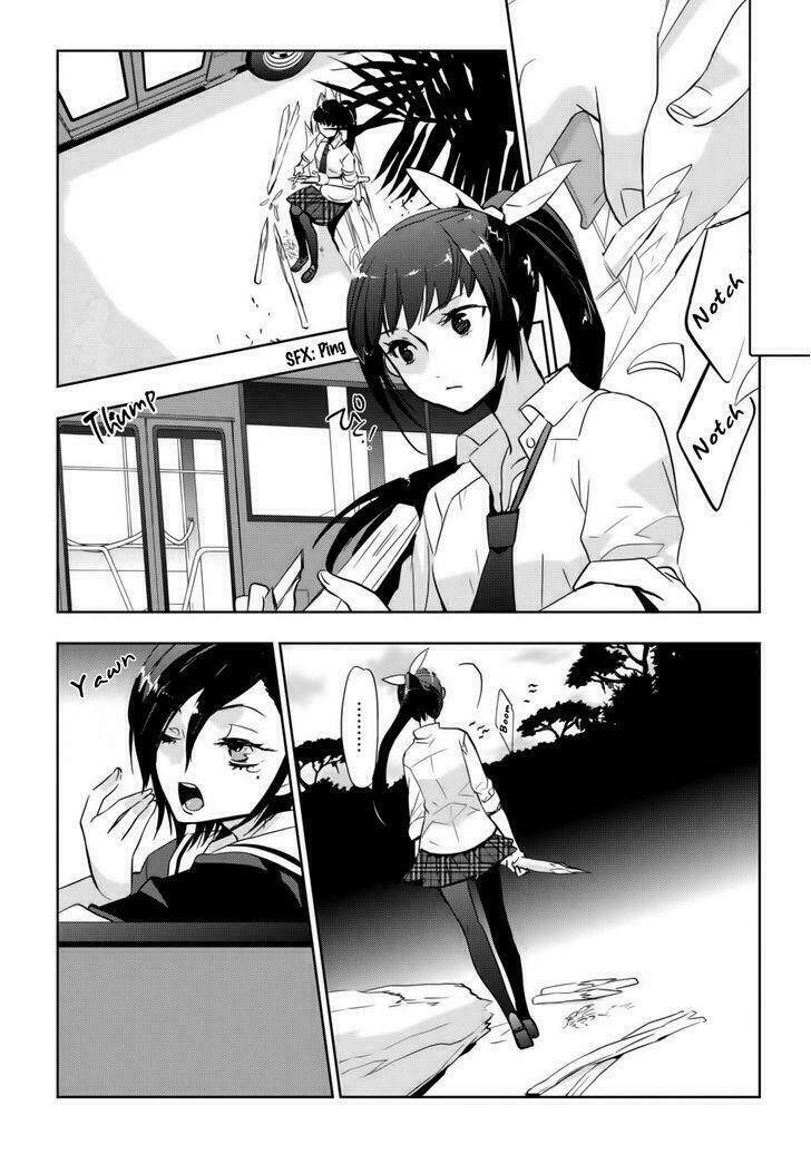 Soukai No Eve Chương 7 Ảnh 20