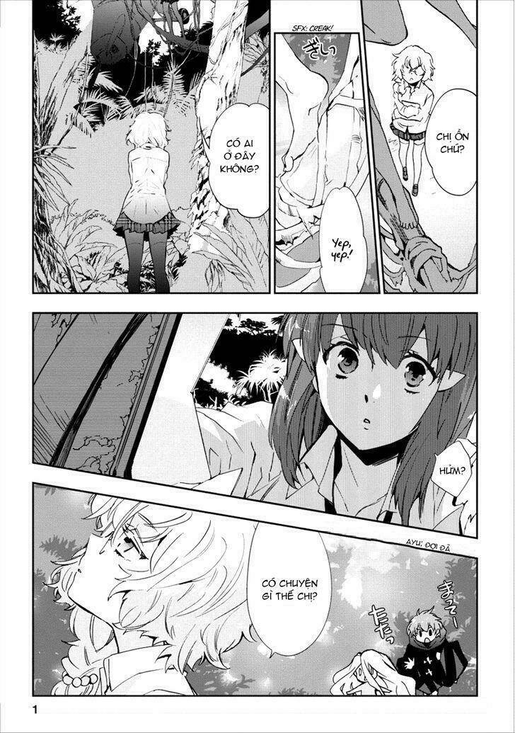 Soukai No Eve Chương 8 Ảnh 3