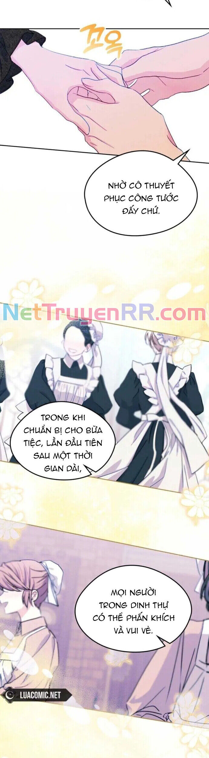 Bạn Thân Khác Giới Của Nam Chính Chương 59 Ảnh 23