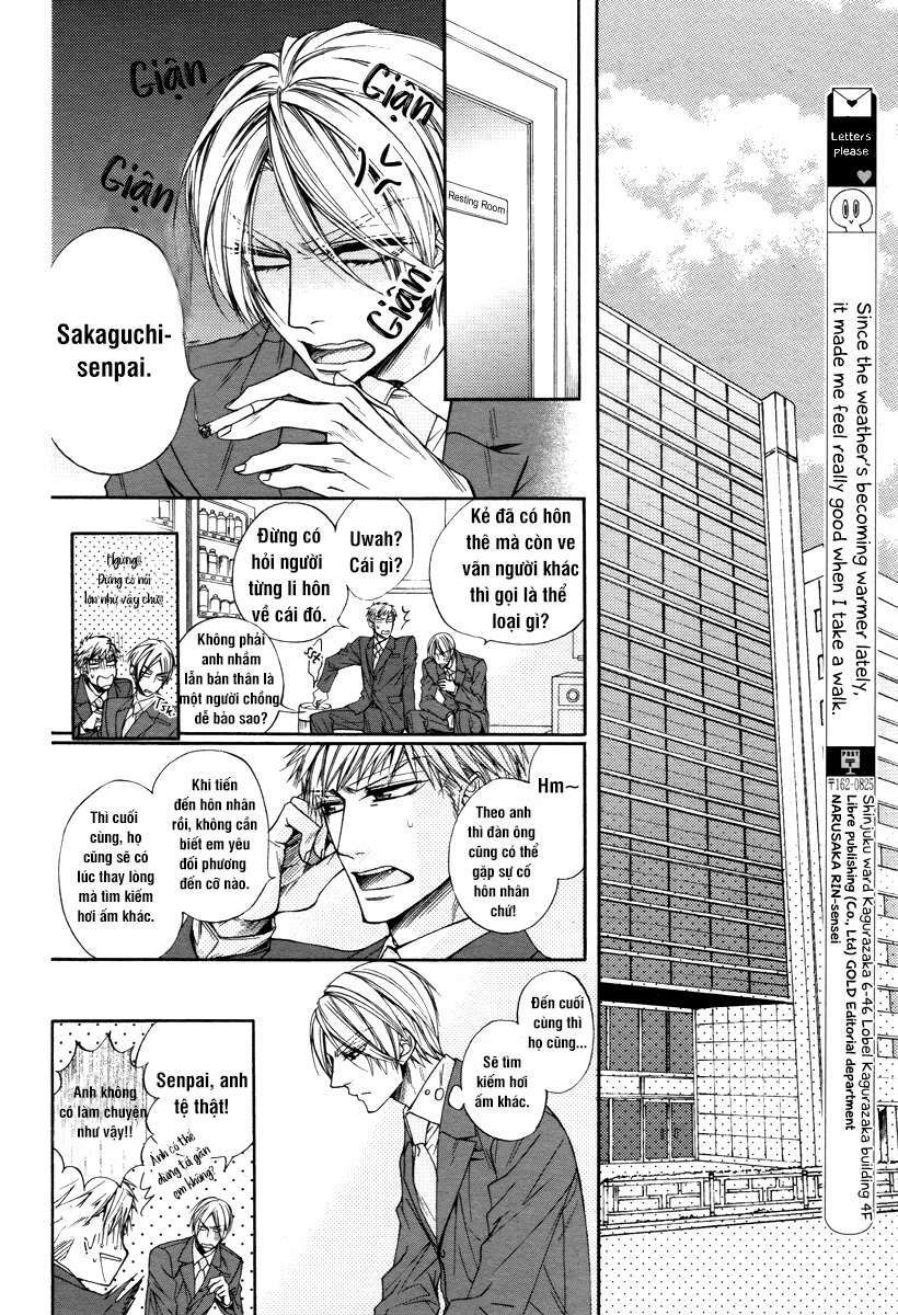 Kuzu De Baka Ni Wa Nido To Awanai Chương 2 Ảnh 15