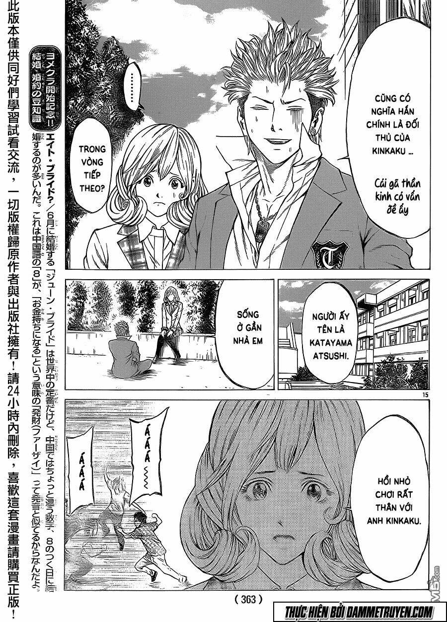 Shonan Seven Chương 15 Ảnh 15