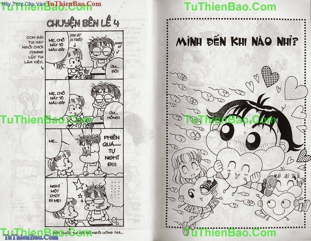 Nhóc Miko Chương 14 Ảnh 48