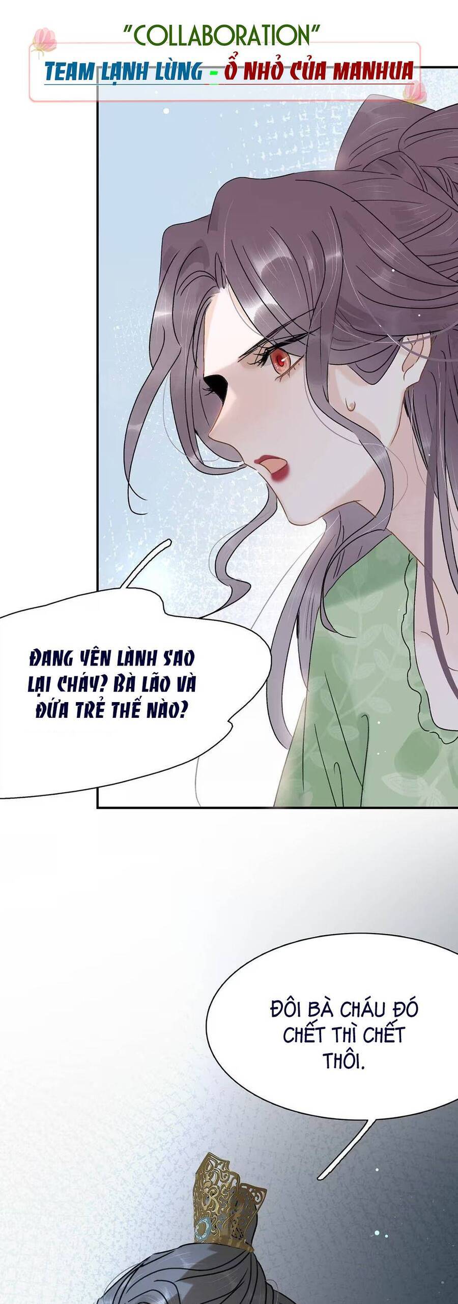 Toàn Bộ Phản Diện Trong Truyện Đều Nghe Được Tiếng Lòng Của Ta Chương 5 Ảnh 24