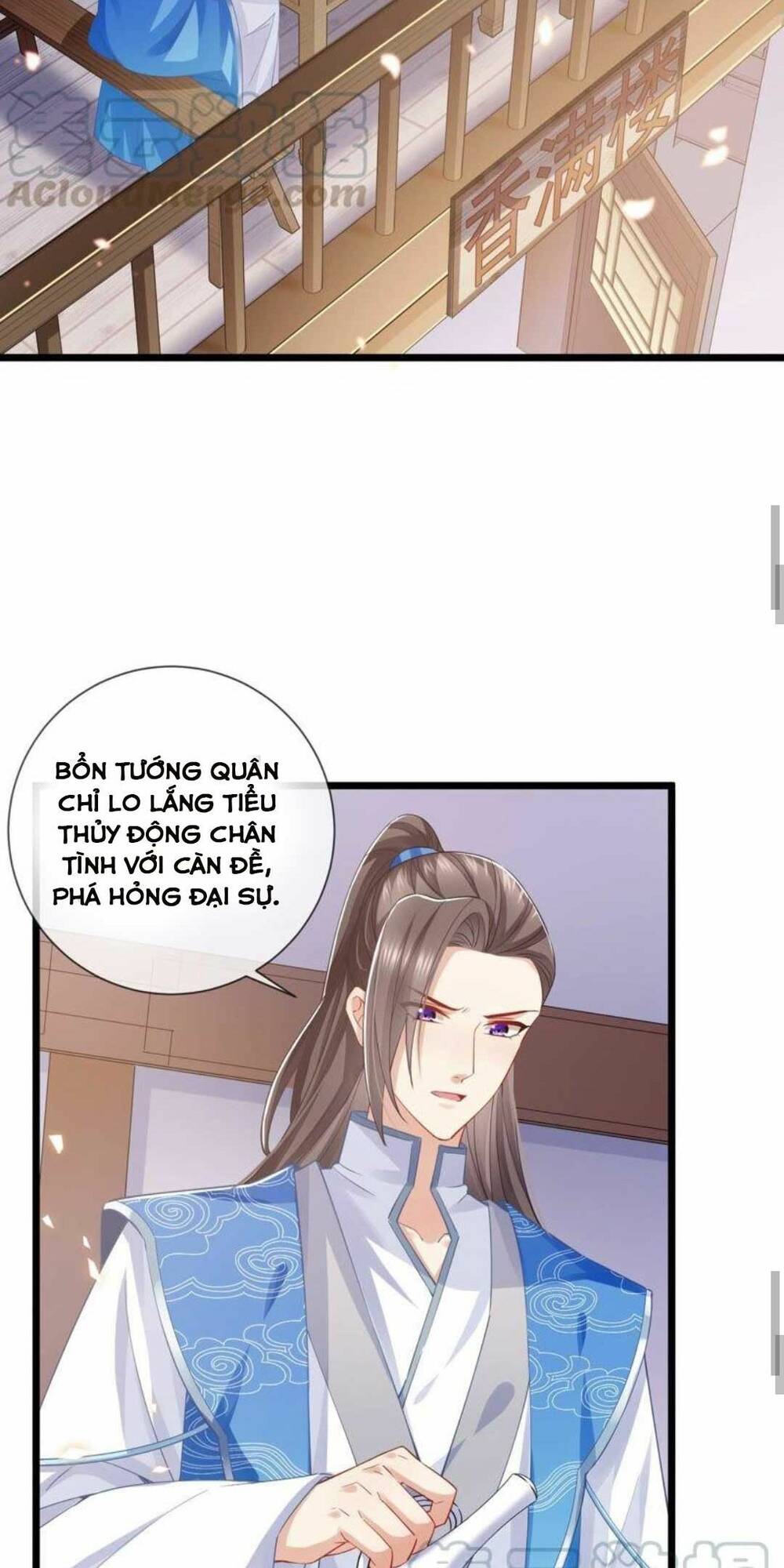 Xuyên Vào Trò Chơi Công Lược Boss Phản Diện Chương 49 Ảnh 12