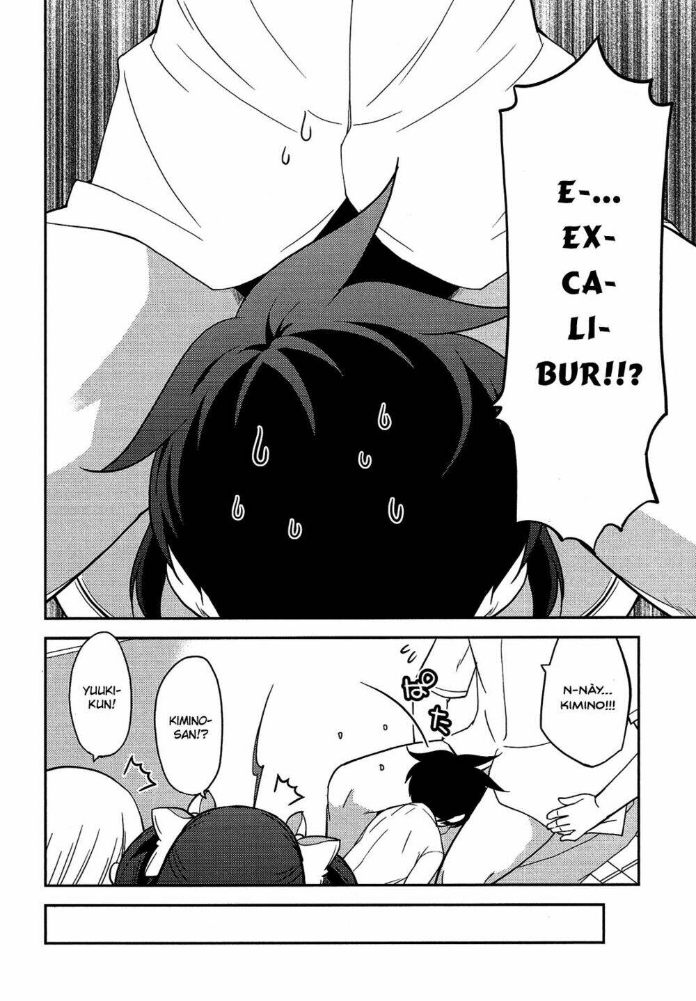 Boku To Boku Chương 10 Ảnh 22