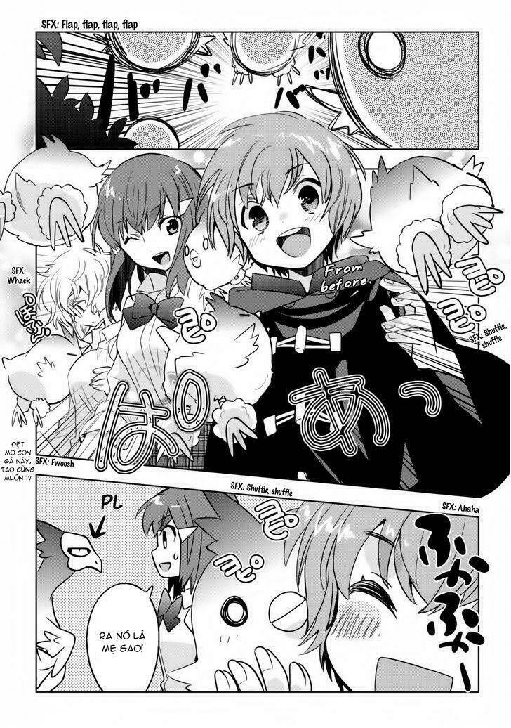Soukai No Eve Chương 7 Ảnh 32