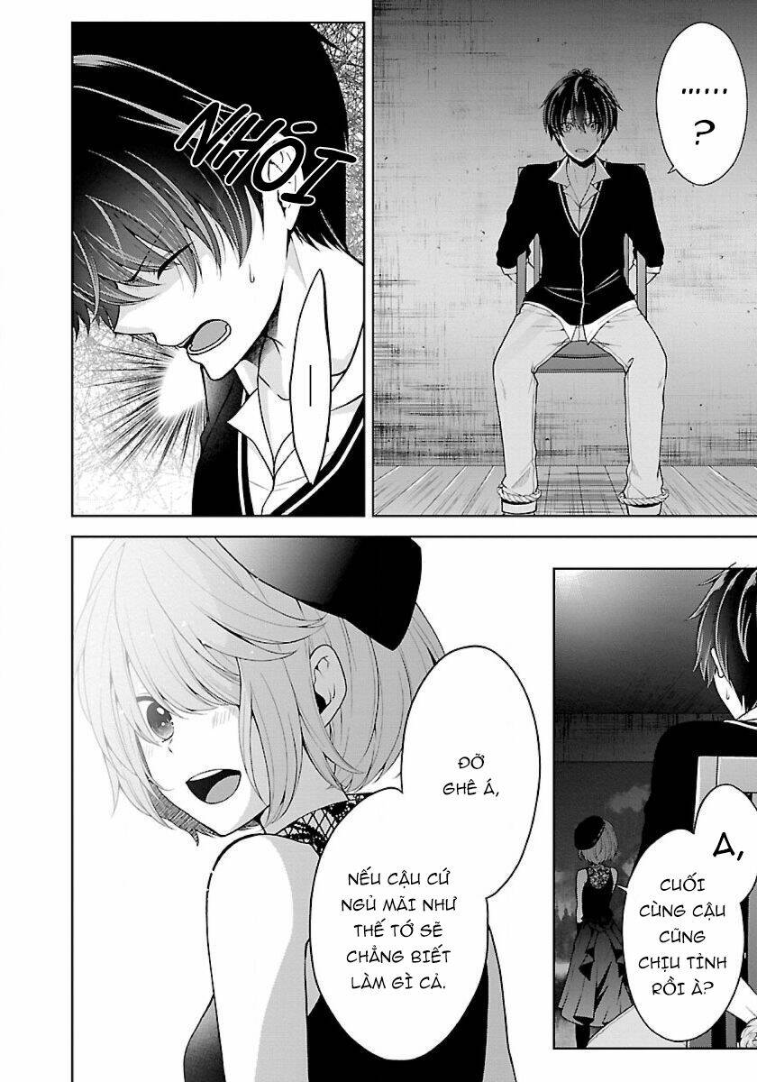 Quái Vật Không Tên Chương 20 Ảnh 5