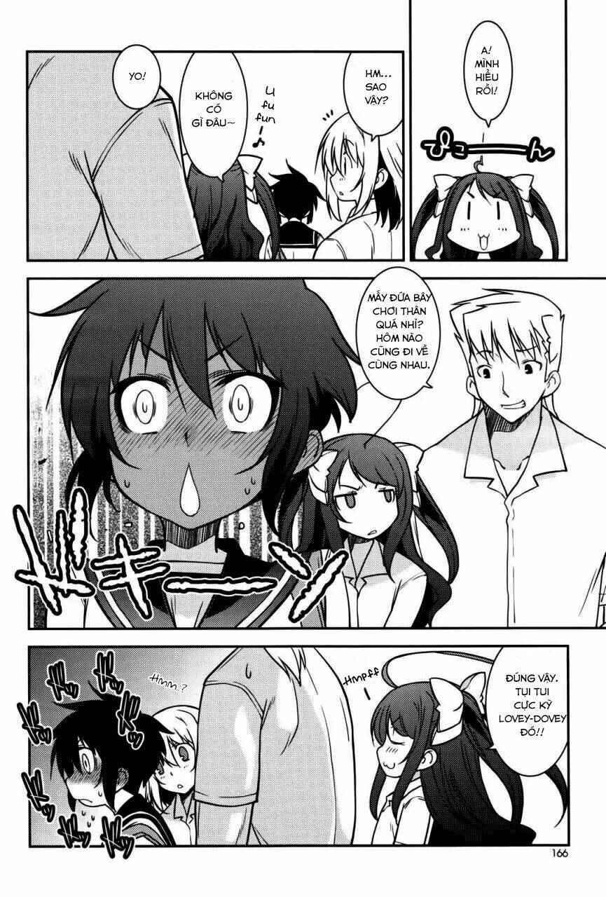 Boku To Boku Chương 8.1 Ảnh 3