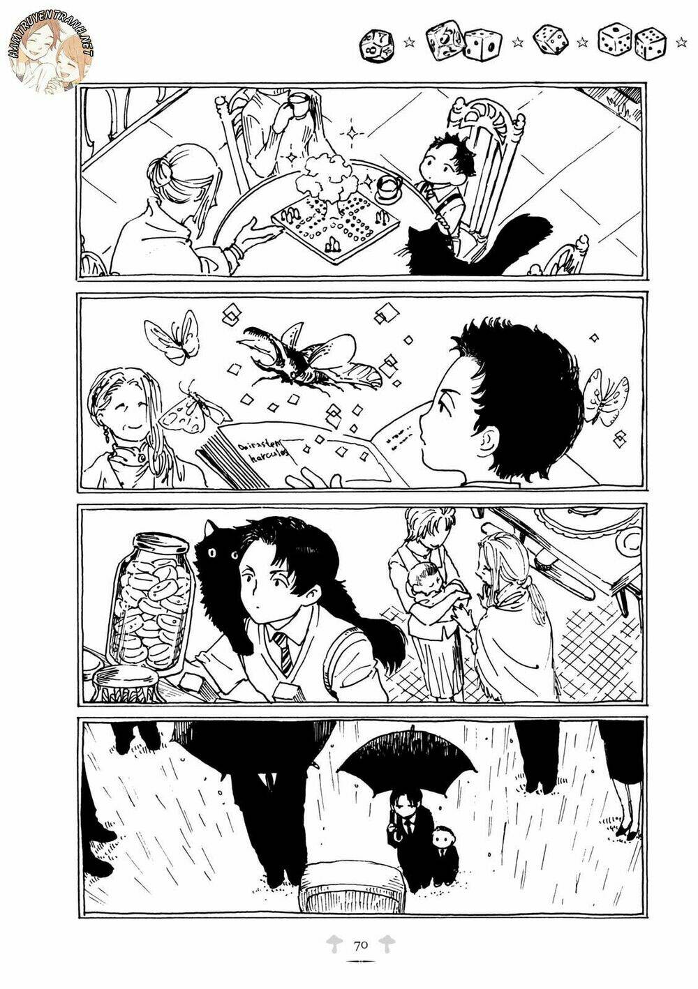 Haritoge Kuremi To Ou No Ie Chương 7 Ảnh 6