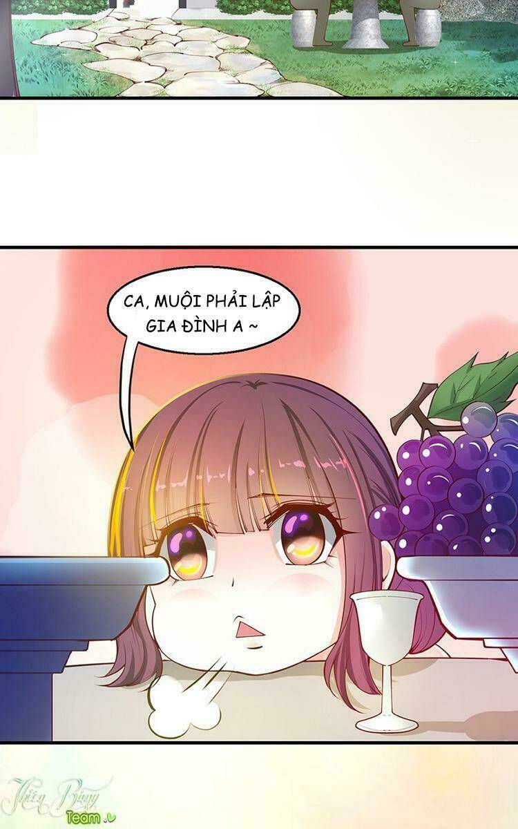 Thần Thám Thái Tử Phi Chương 4 Ảnh 13