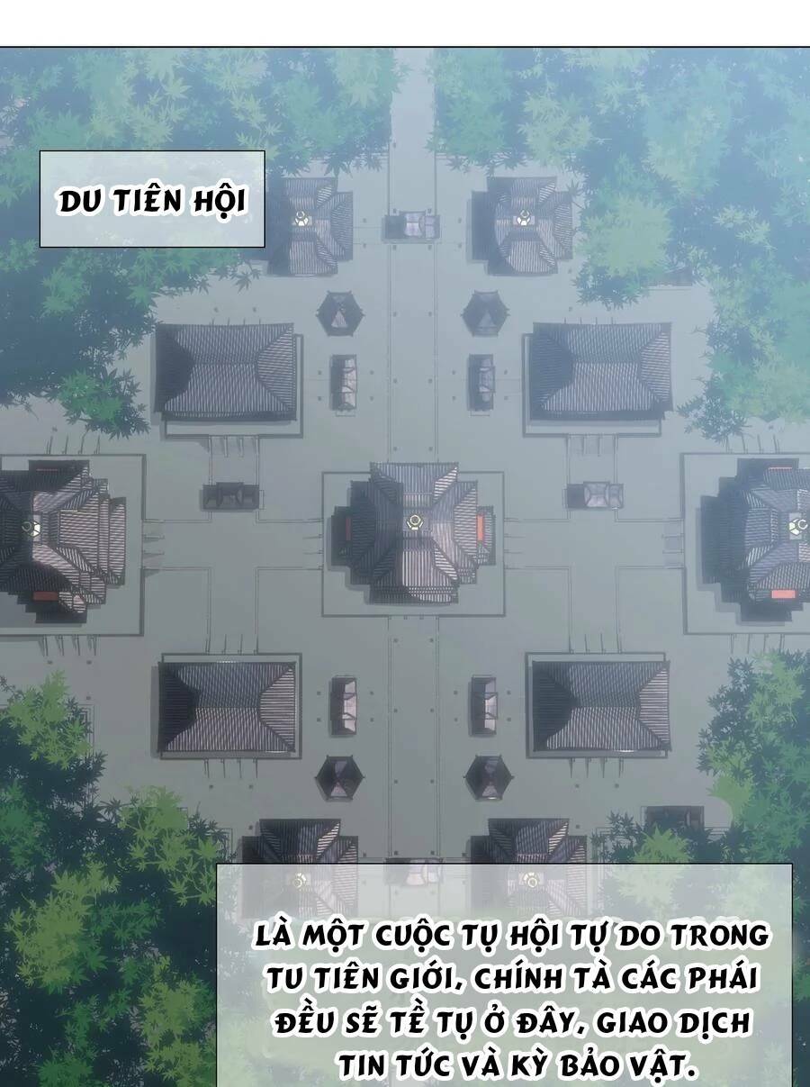 My Harem Grew So Large, I Was Forced To Ascend Chương 57.5 Ảnh 14