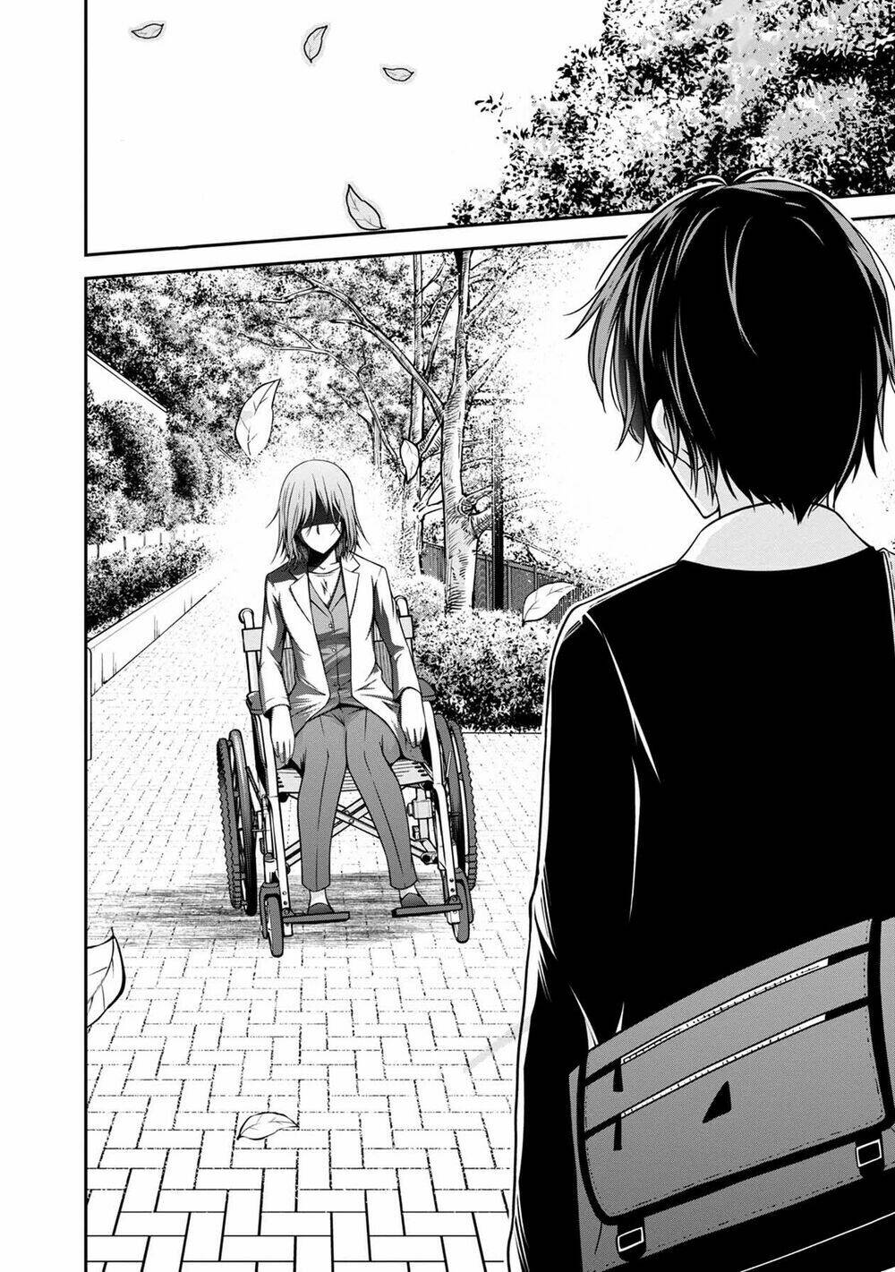 Quái Vật Không Tên Chương 29 Ảnh 11