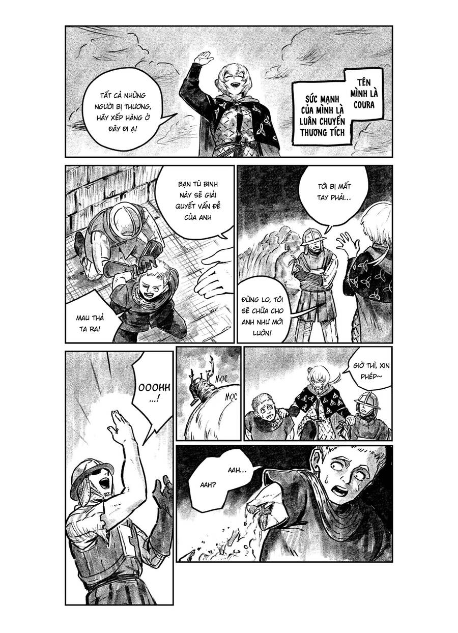 Sensou Kyoushitsu Chương 10.5 Ảnh 9