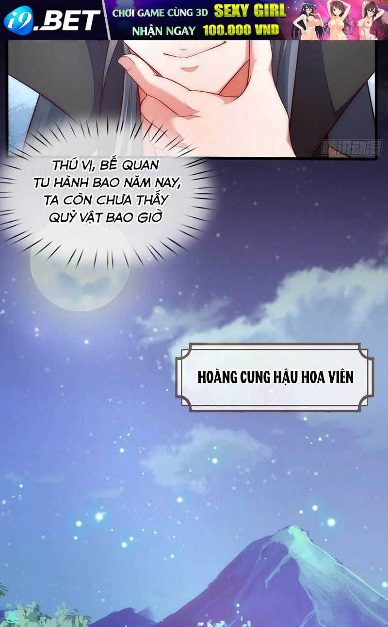 Cẩu Lương Thành Chuẩn Thánh, Ta Được Nữ Đế Triệu Hoán Chương 4 Ảnh 25