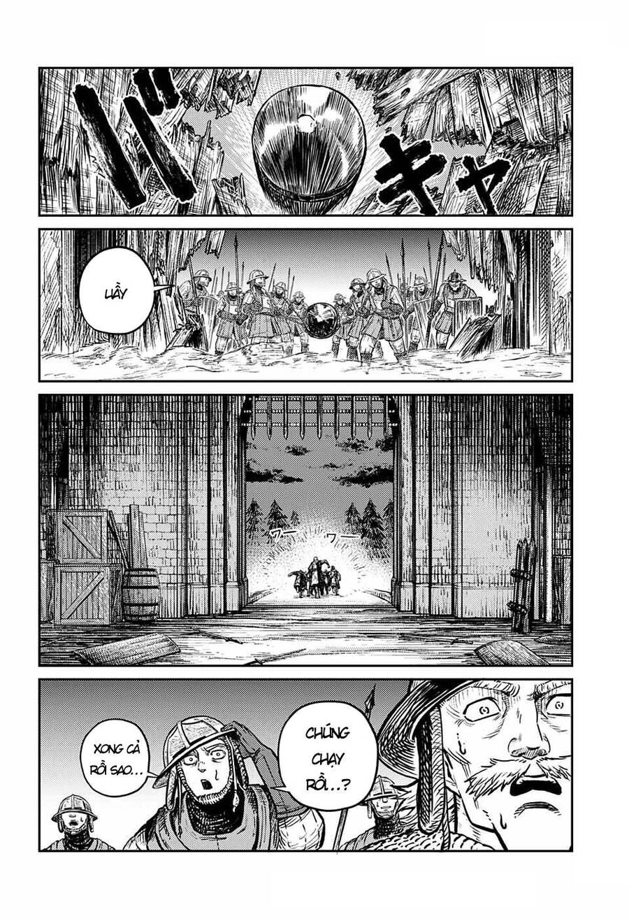 Sensou Kyoushitsu Chương 3 Ảnh 42