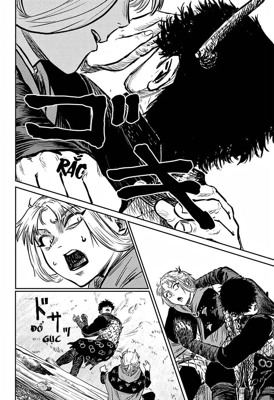 Sensou Kyoushitsu Chương 4 Ảnh 24