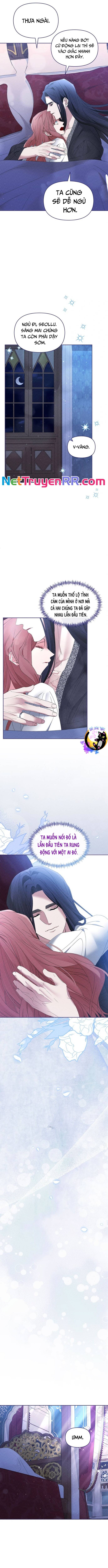 Bạn Đời Của Ryun Chương 50 Ảnh 5